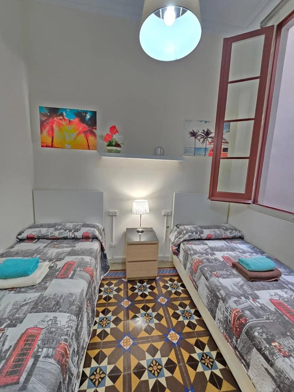 Rooms Rumila Barcelona Exterior foto