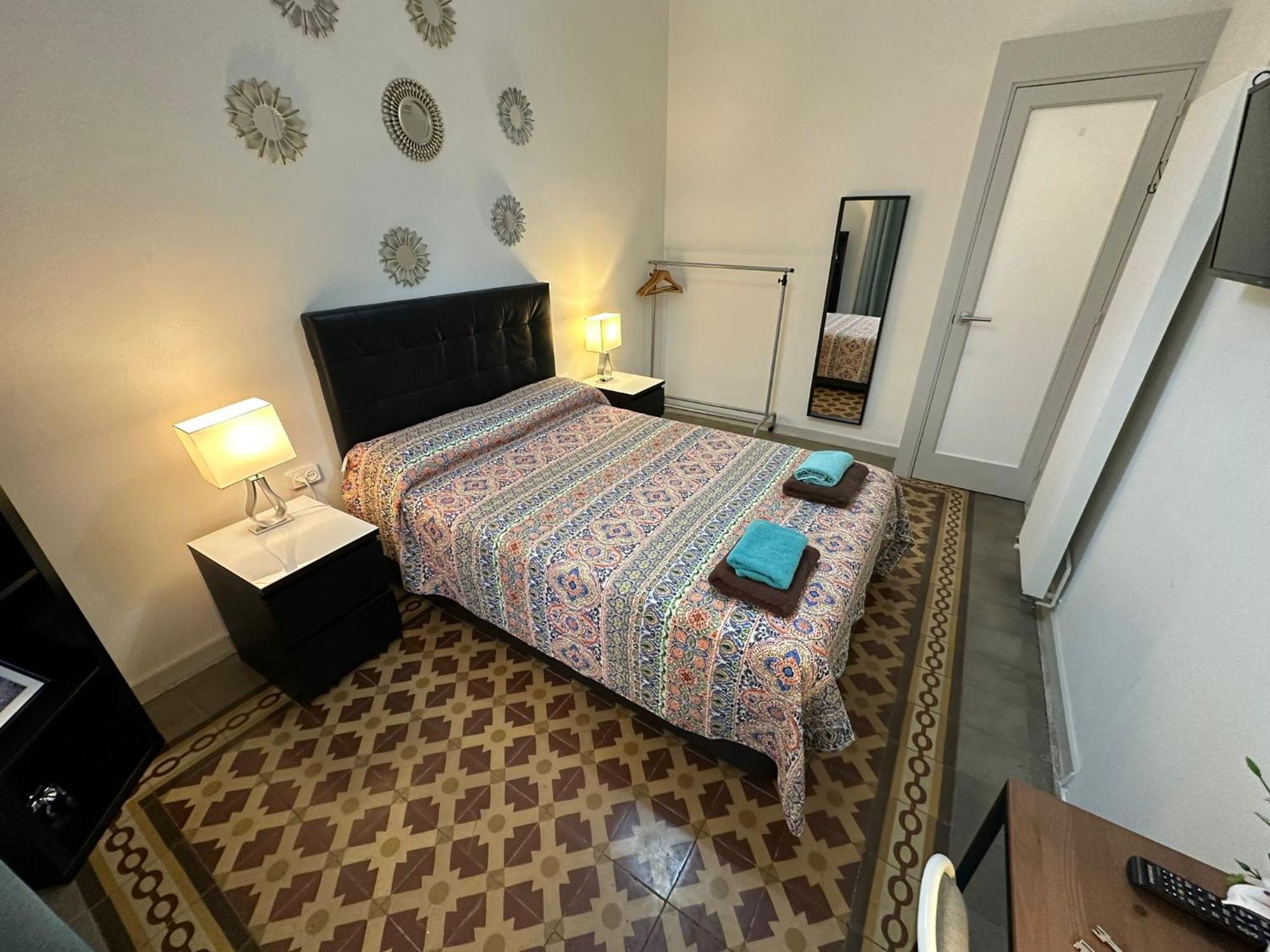 Rooms Rumila Barcelona Exterior foto