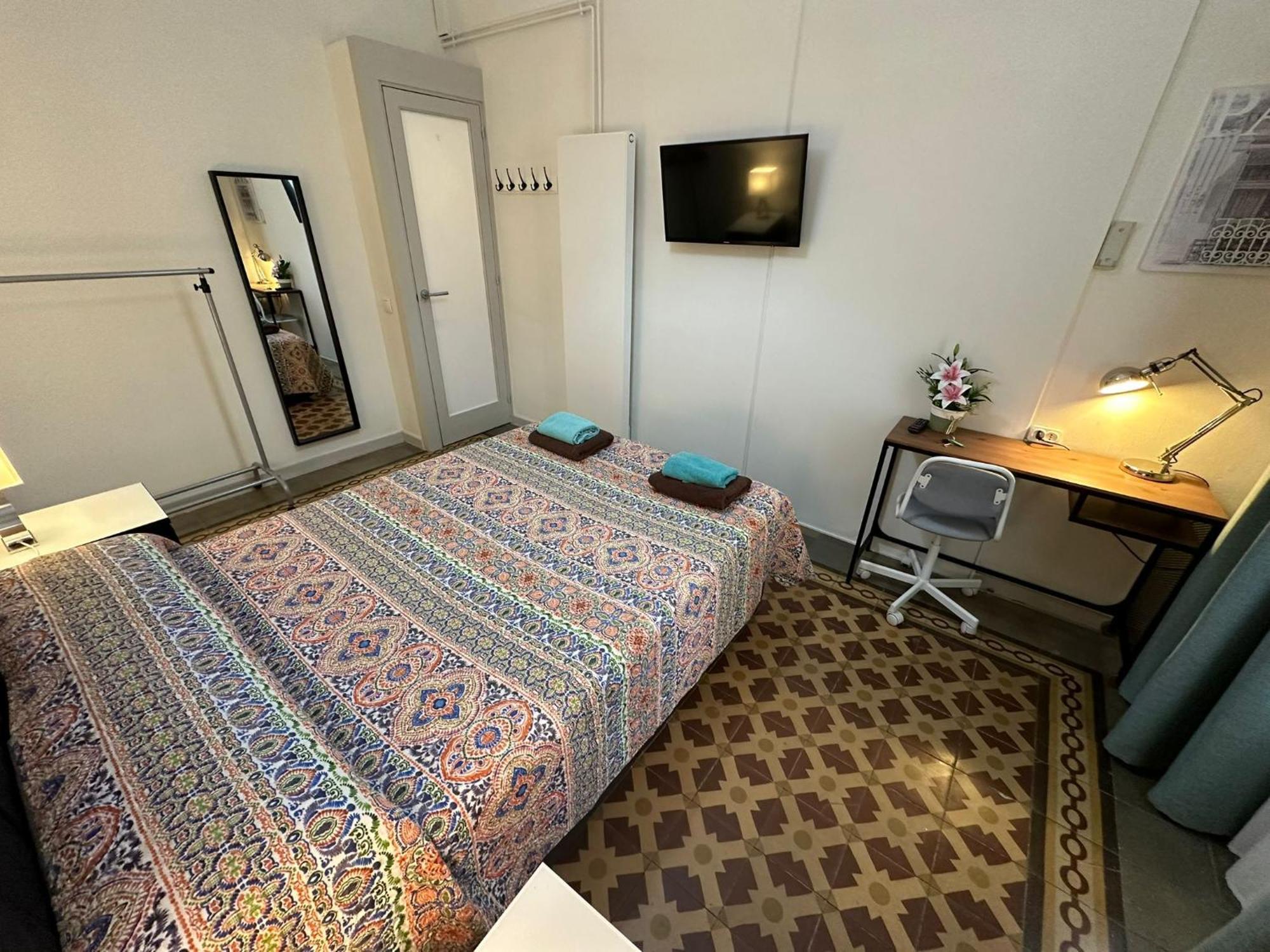 Rooms Rumila Barcelona Exterior foto